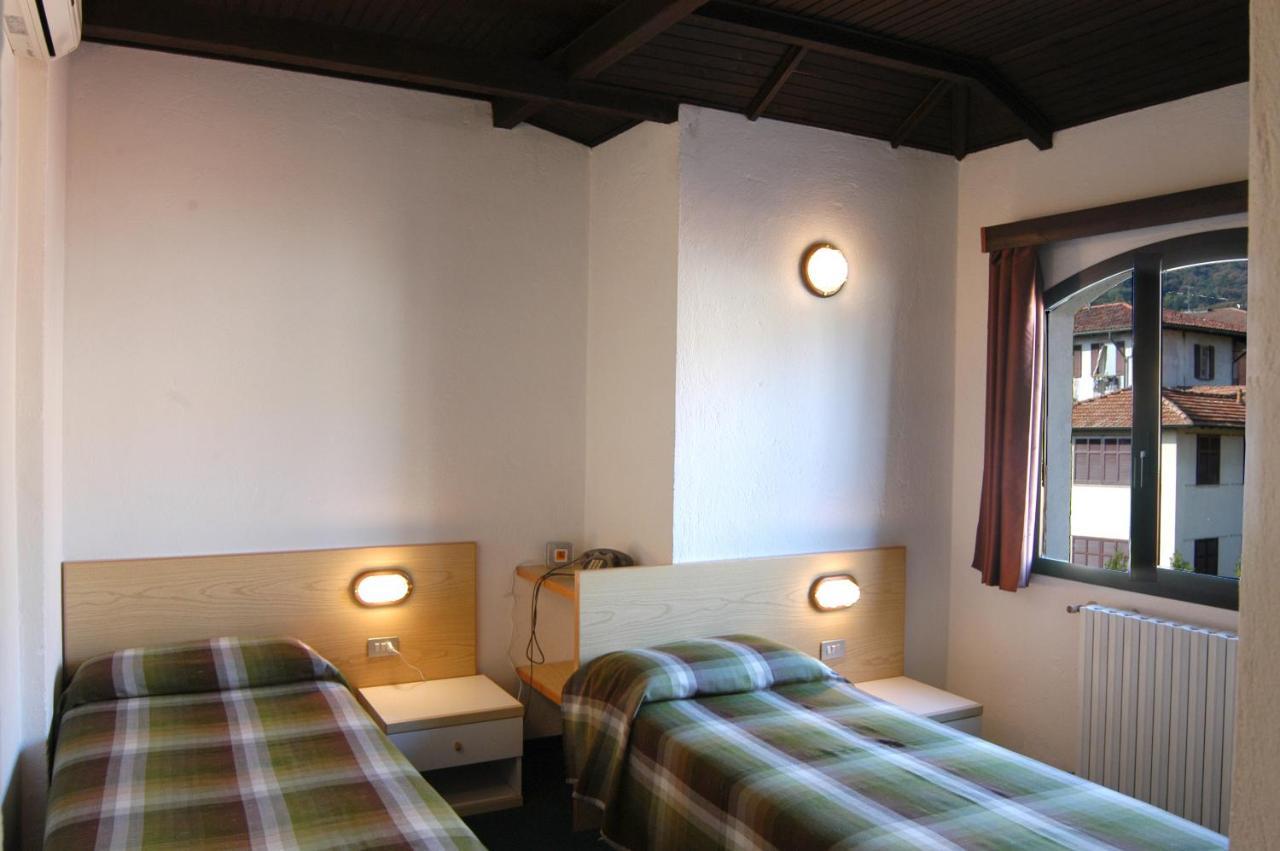 Hotel Eden Бавено Экстерьер фото