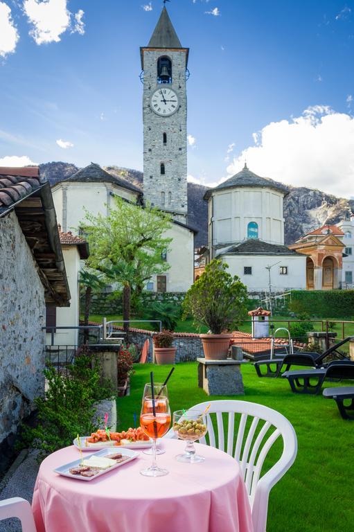 Hotel Eden Бавено Экстерьер фото