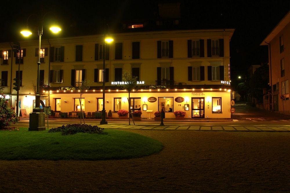 Hotel Eden Бавено Экстерьер фото