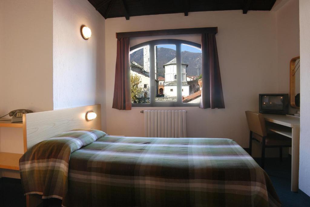 Hotel Eden Бавено Номер фото