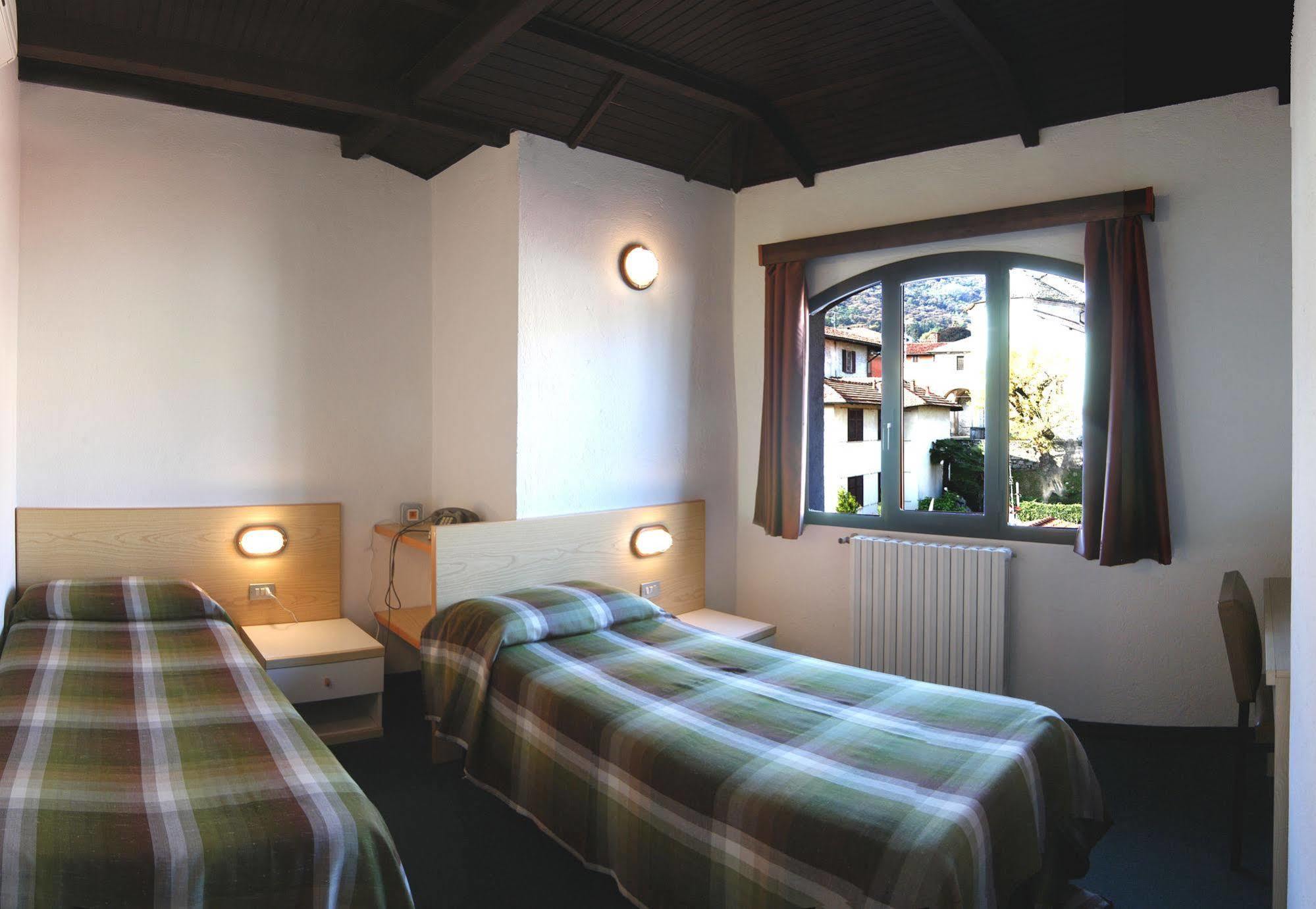 Hotel Eden Бавено Экстерьер фото