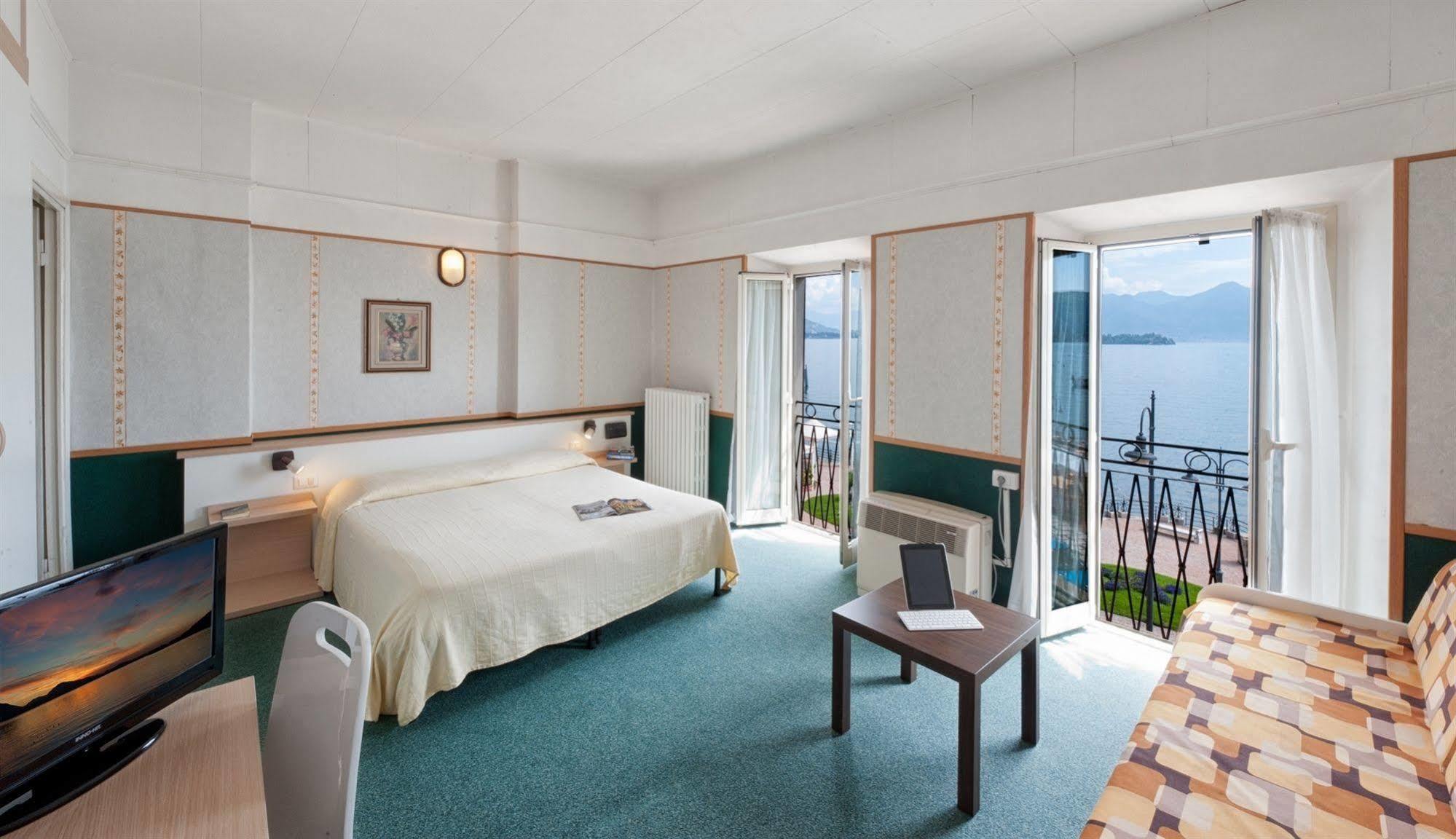 Hotel Eden Бавено Экстерьер фото